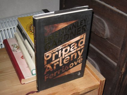 Případ Arleny Ferrisové