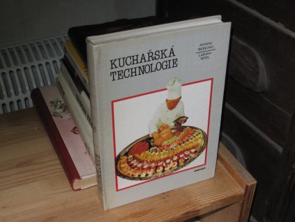 Kuchařská technologie