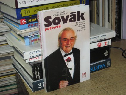 Sovák počtvrté