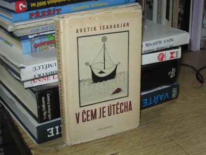 V čem je útěcha