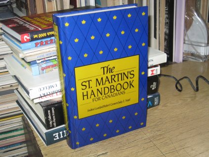 The St. Martin's Handbook for Canadians