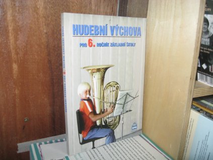Hudební výchova pro 6. ročník základní školy