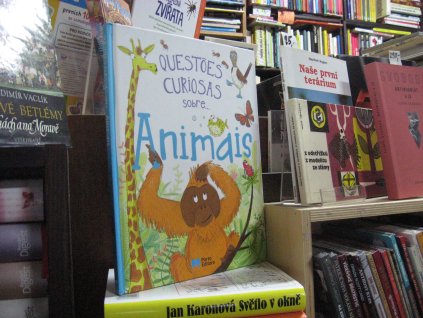 Questoes curiosas sobre... Animais (portugalsky)
