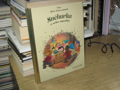 Sněhurka a sedm trpaslíků