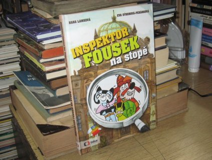 Inspektor Fousek na stopě