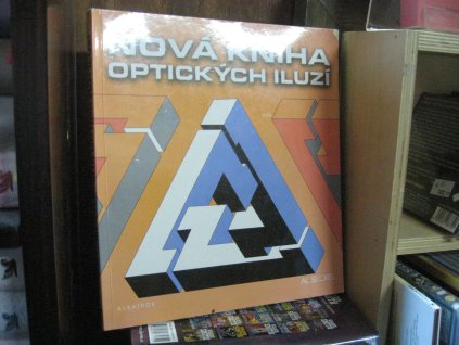 Nová kniha optických iluzí