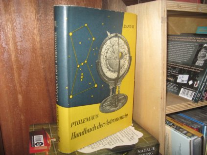 Handbuch der Astronomie. Band II.