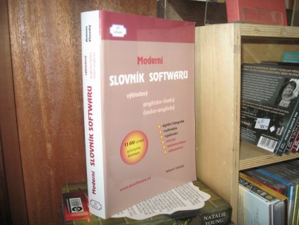Moderní slovník softwaru výkladový a-č a č-a