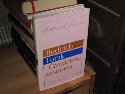 Čtrnáctero zastavení
