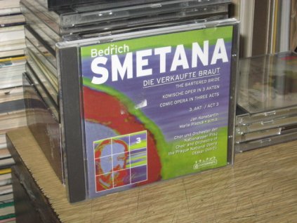 Smetana: Die verkaufte Braut 3. Akt/The Bartered Bride Act 3 (Prodaná nevěsta)