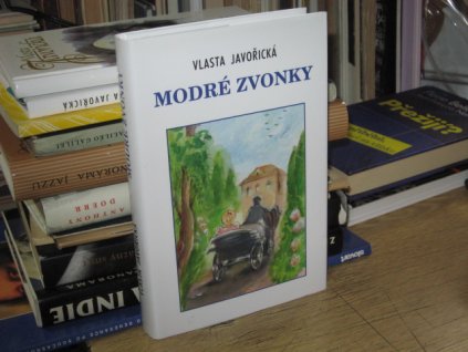 Modré zvonky