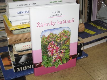 Žárovky kaštanů (povídky)