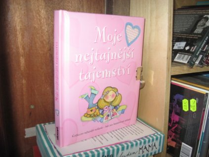 Moje nejtajnější přání