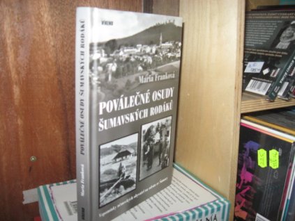 Poválečné osudy šumavských rodáků