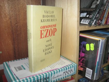Obnovený Ezop aneb Nové Ezopovy bajky