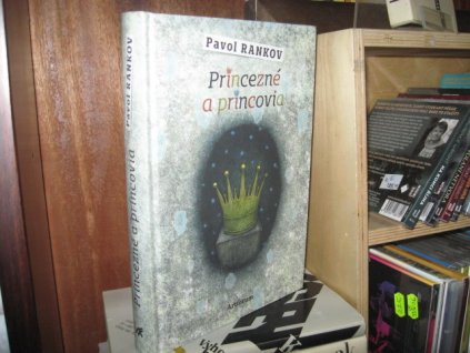 Princezné a princovia (slonensky)