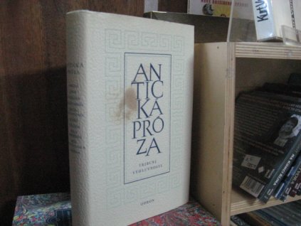 Antická próza. Tribuni výmluvnosti