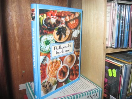 Balkánská kuchyně