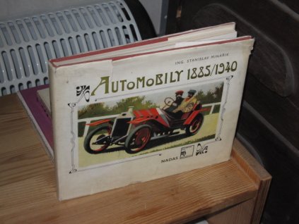 Automobily 1885/1940