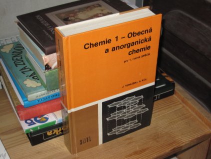 Chemie 1 - Obecná a anorganická chemie