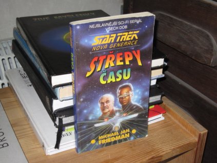 Star Trek - Nová generace: Střepy času