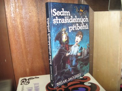 Sedm strašidelných příběhů