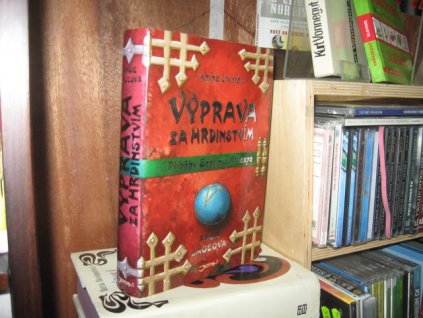Příběhy Septimuse Heapa 4. Výprava za hrdinstvím