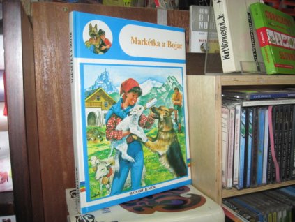 Markétka a Bojar v cirkuse
