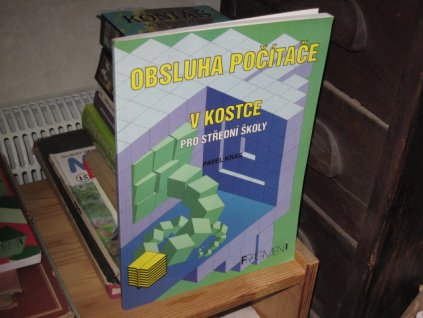 Obsluha počítače v kostce pro střední školy