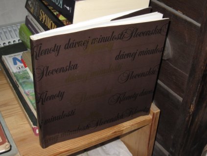 Klenoty dávnej minulosti Slovenska
