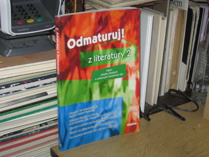 Odmaturuj z literatury 2
