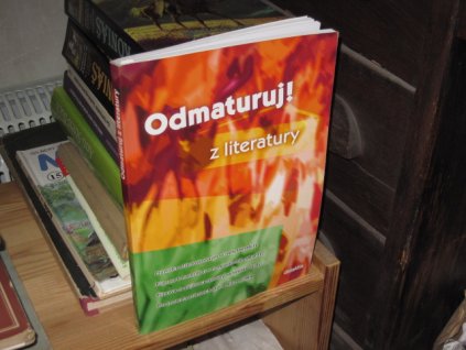 Odmaturuj z literatury
