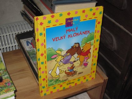 Medvídek Pú: Malý velký klokánek