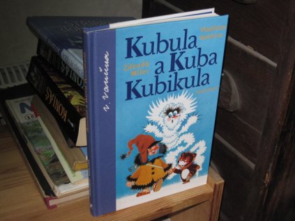 Kubula a Kuba Kubikula