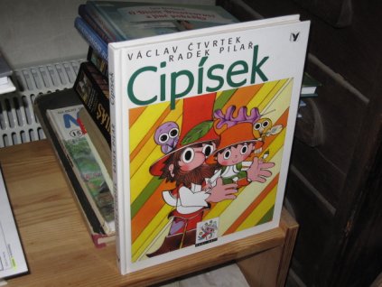 Cipísek