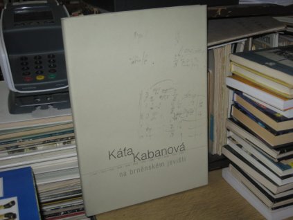 Káťa Kabanová na brněnském jevišti