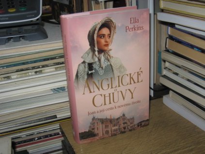 Anglické chůvy: Joan a její cesta k novému životu