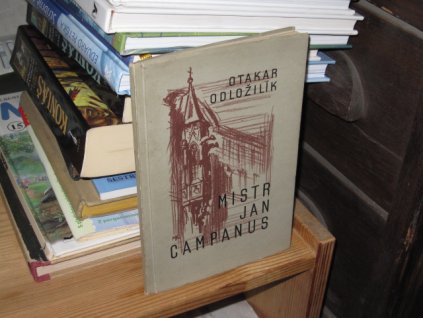 Mistr Jan Campanus