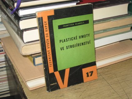 Plastické hmoty ve strojírenství
