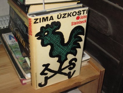 Zima úzkosti