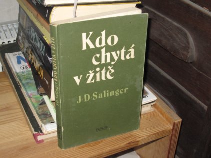 Kdo chytá v žitě