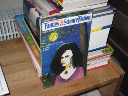 Fantasy and Science Fiction 3/1993 (květen - červen)