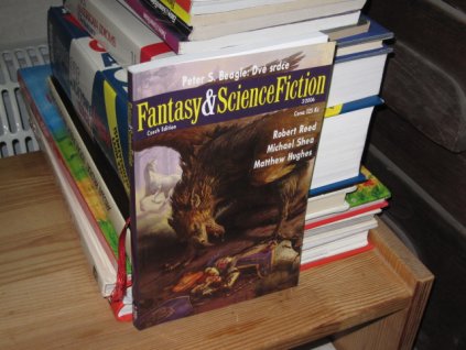 Fantasy and Science Fiction 3/2006