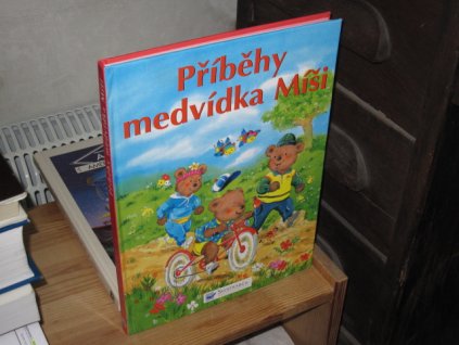Příběhy medvídka Míši