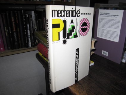 Mechanické piano