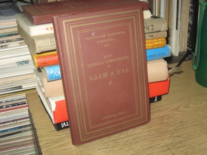 Adam a Eva