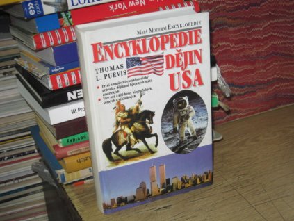 Encyklopedie dějin USA