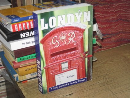 Londýn (Lonely Planet)