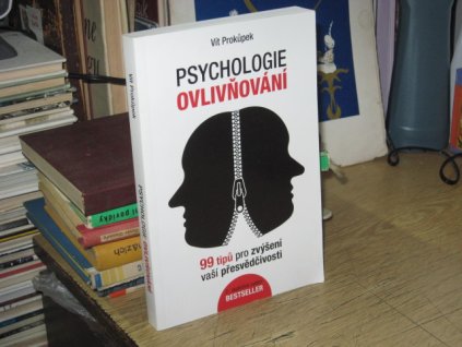 Psychologie ovlivňování