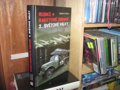 Ruské raketové zbraně 2. světové války